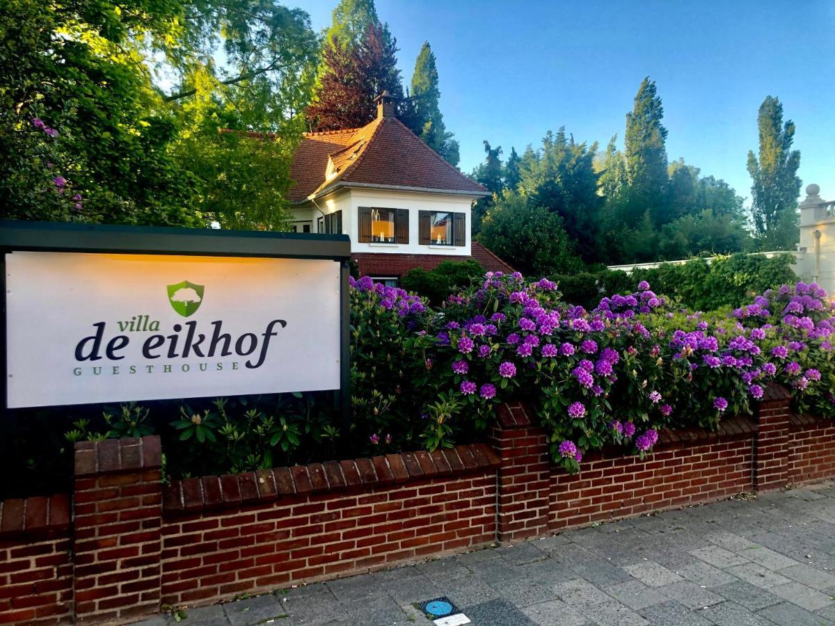 Guesthouse Villa De Eikhof هينغِلو المظهر الخارجي الصورة