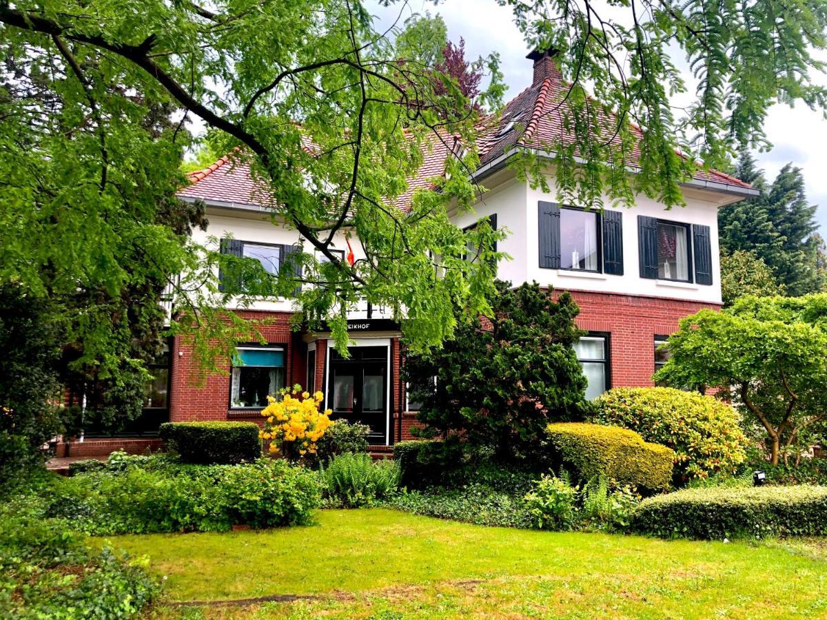 Guesthouse Villa De Eikhof هينغِلو المظهر الخارجي الصورة