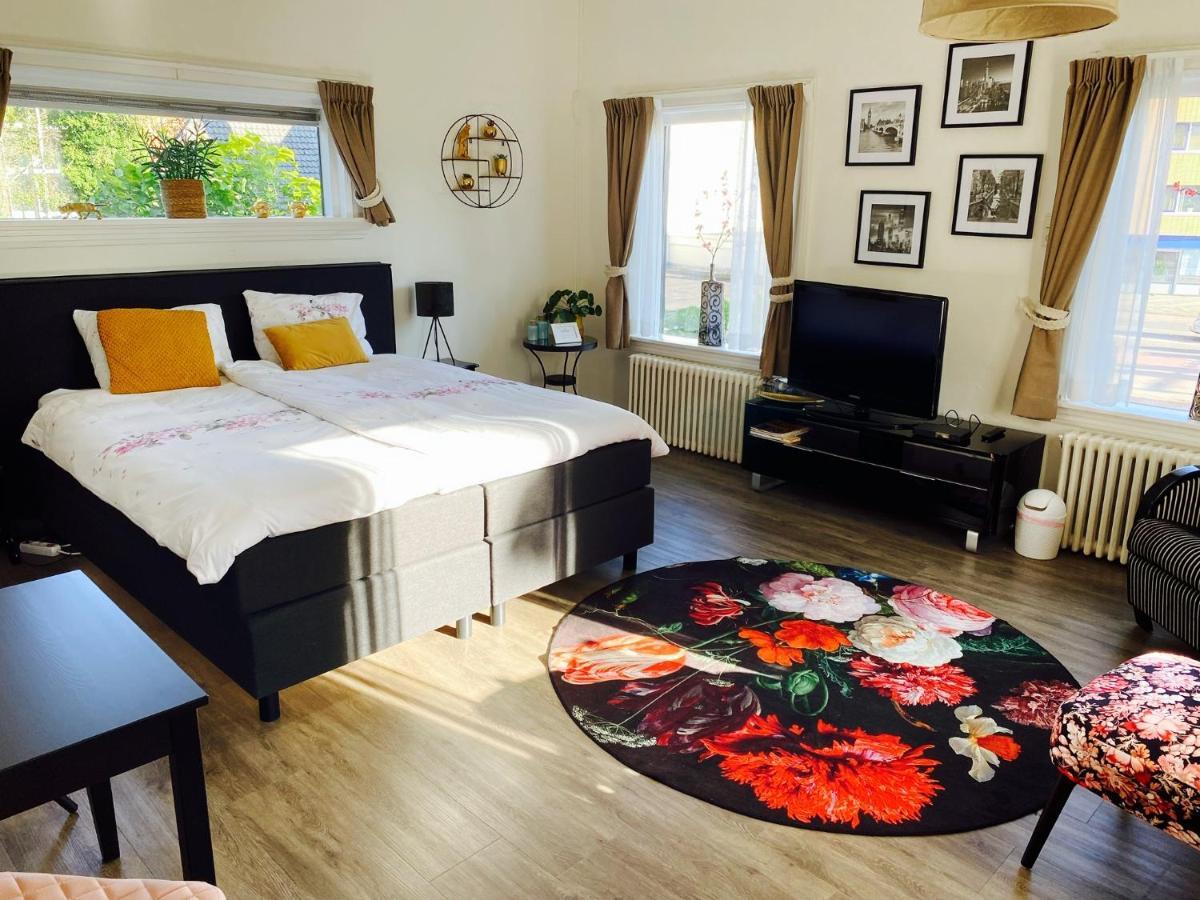 Guesthouse Villa De Eikhof هينغِلو المظهر الخارجي الصورة