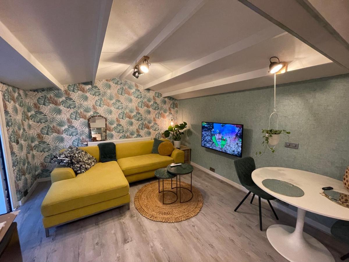 Guesthouse Villa De Eikhof هينغِلو المظهر الخارجي الصورة