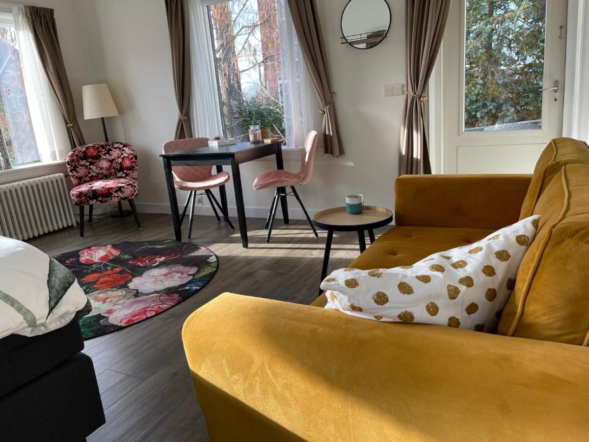 Guesthouse Villa De Eikhof هينغِلو المظهر الخارجي الصورة