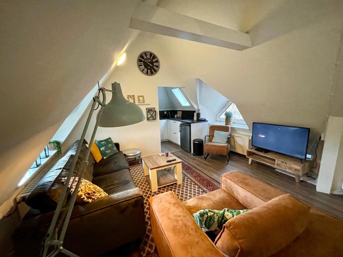 Guesthouse Villa De Eikhof هينغِلو المظهر الخارجي الصورة