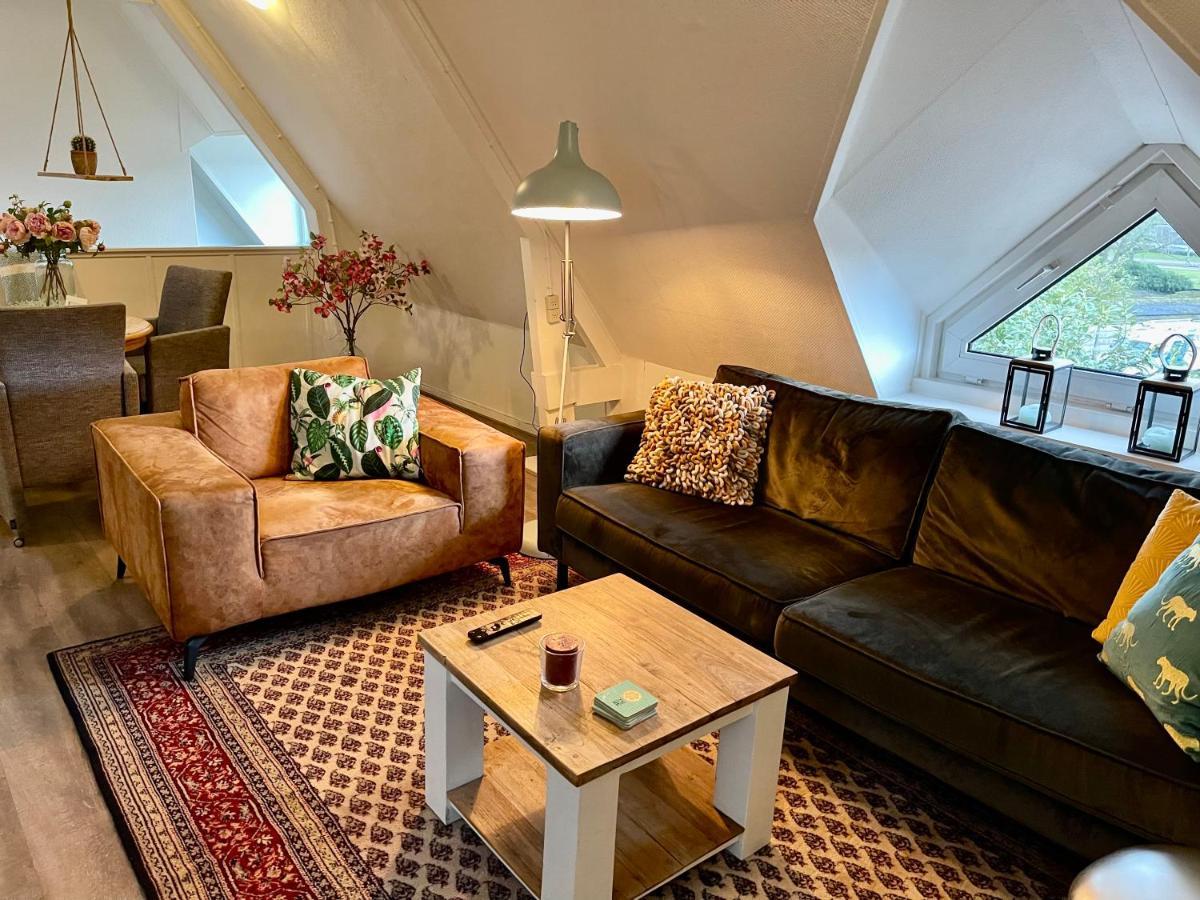 Guesthouse Villa De Eikhof هينغِلو المظهر الخارجي الصورة