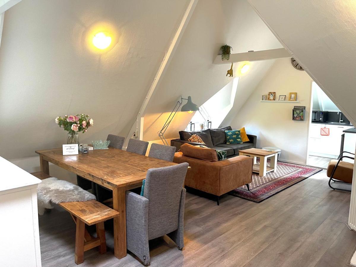 Guesthouse Villa De Eikhof هينغِلو المظهر الخارجي الصورة