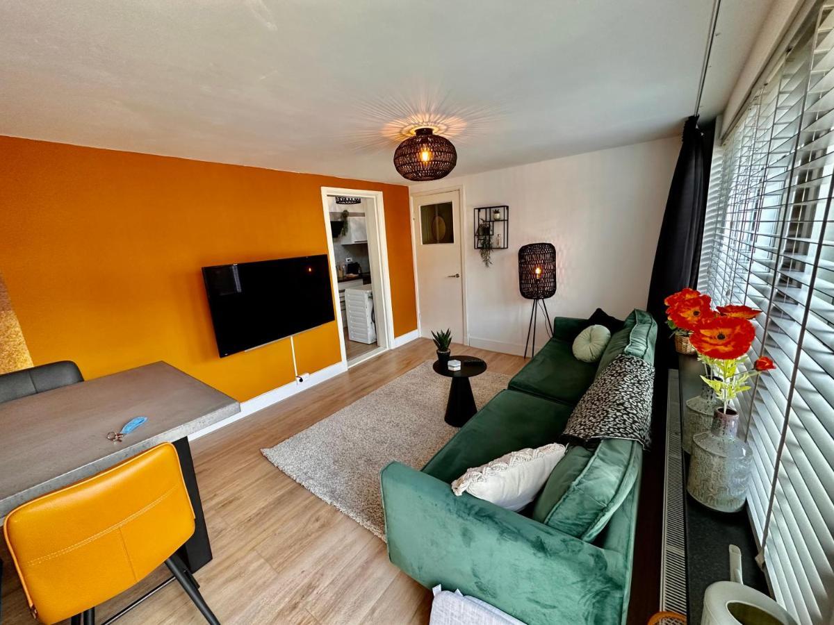 Guesthouse Villa De Eikhof هينغِلو المظهر الخارجي الصورة