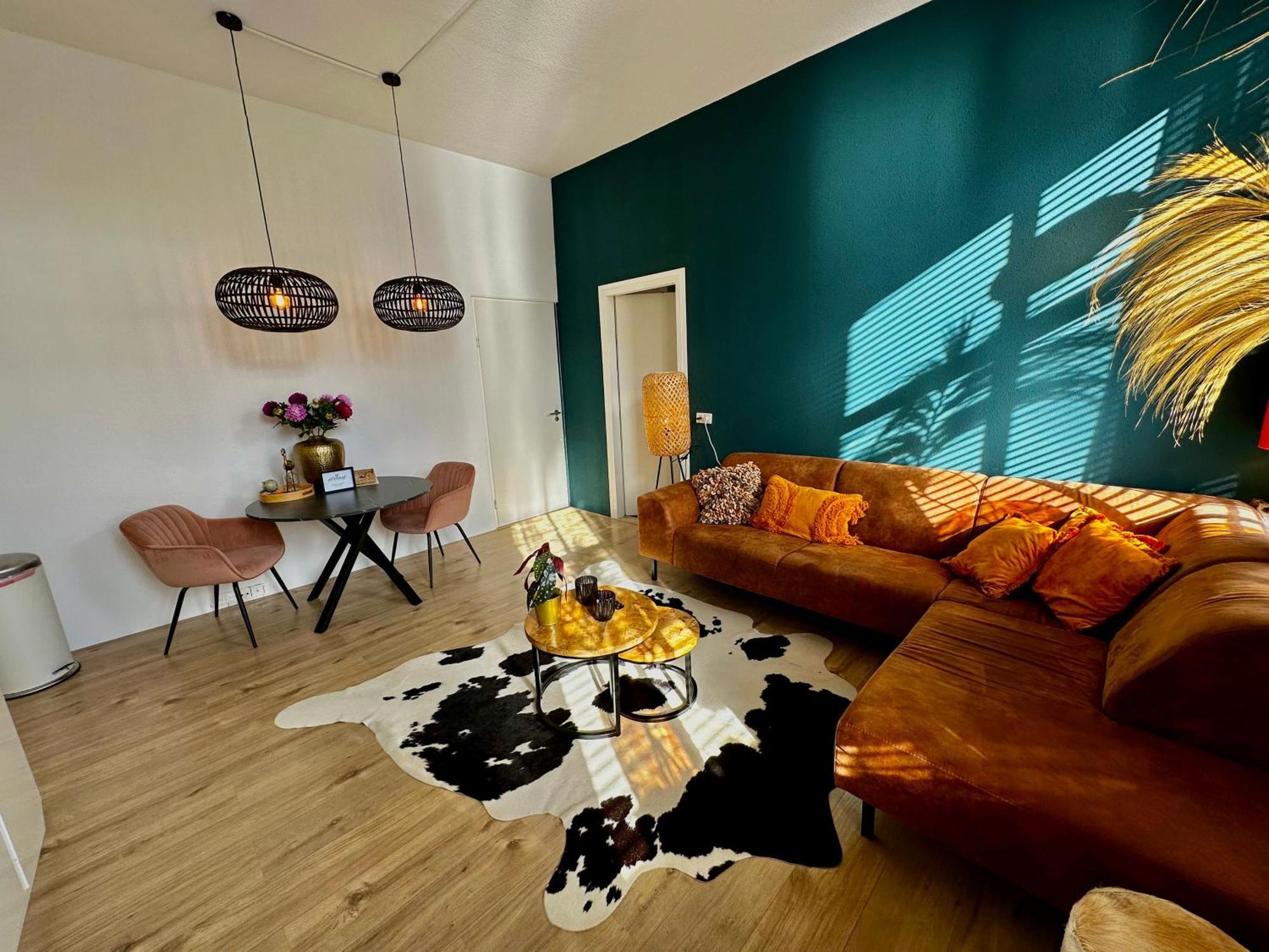 Guesthouse Villa De Eikhof هينغِلو المظهر الخارجي الصورة