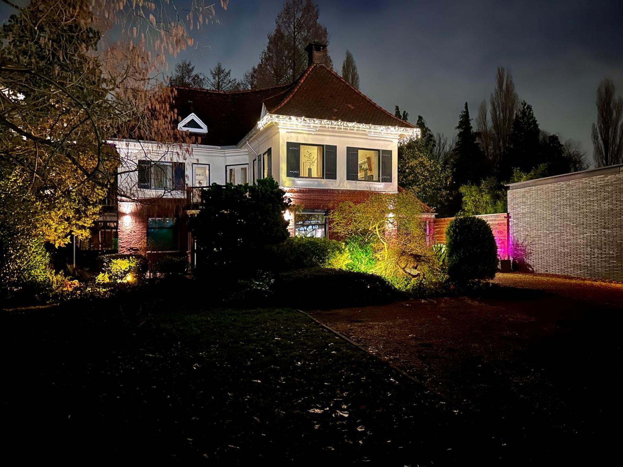 Guesthouse Villa De Eikhof هينغِلو المظهر الخارجي الصورة