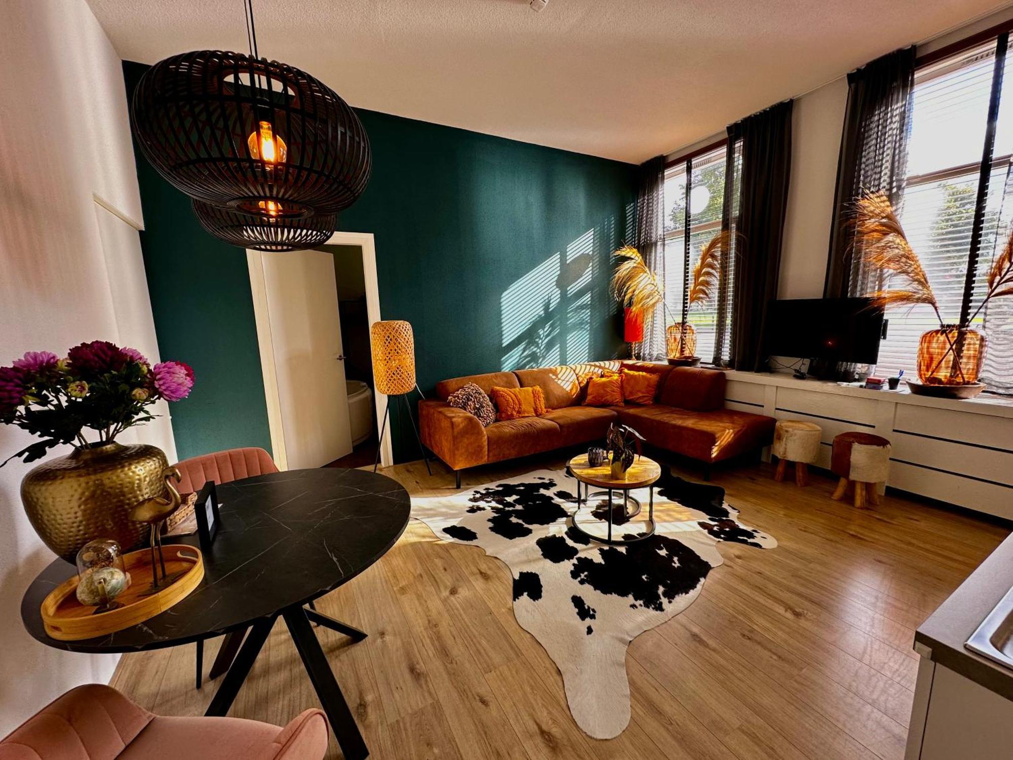 Guesthouse Villa De Eikhof هينغِلو المظهر الخارجي الصورة