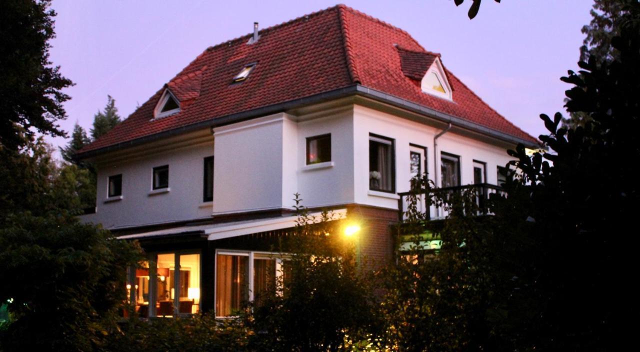 Guesthouse Villa De Eikhof هينغِلو المظهر الخارجي الصورة